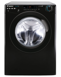 Machine à Laver Candy 8kg 1000 Tr Noir CS1082DBB