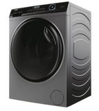 Machine à Laver Haier 10kg 1400Tr I-PRO Série 5 Inox HW100B14959S8U1F - vue 3
