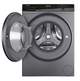 Machine à Laver Haier 9kg 1400Tr I-PRO Série 3 Inox - vue 2