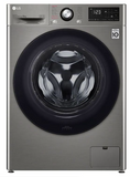 Machine à Laver LG 8 Kg Direct Drive Silver F2V3PYPKP - vue 2