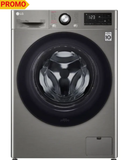 Machine à Laver LG 8 Kg Direct Drive Silver F2V3PYPKP