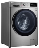 Machine à Laver LG 9 Kg Inox F4V5VYP2T - vue 2