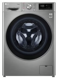 Machine à Laver LG Séchante 9KG/6KG Inox F4V5VGP2T