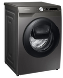 Machine à Laver Samsung 9kg 1400Tr Addwash Ecobubble Inox WW90T654DLN1MF - vue 2