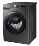 Machine à Laver Samsung 9kg 1400Tr Addwash Ecobubble Inox WW90T654DLN1MF - vue 3