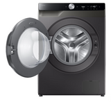 Machine à Laver Samsung EcoBubble 9kg AI WW90DG6U34LXMF - vue 4