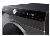 Machine à Laver Séchante Samsung LAV Sech 12kg WD12TP34DSX/MF SLV - vue 2