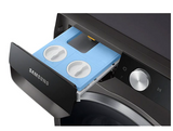 Machine à Laver Séchante Samsung LAV Sech 12kg WD12TP34DSX/MF SLV - vue 3