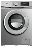 Machine à Laver TCL 7kg 1400Tr Gris P607FLG