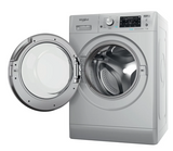 Machine à Laver Whirlpool 11kg 1400Tr 6ème Sens Silver FFD 11469 SBSV MA - vue 3