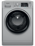 Machine à Laver Whirlpool 11kg 1400Tr 6ème Sens Silver FFD 11469 SBSV MA