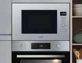Micro-ondes Candy 20L Encastrable Full Door CA38FL7NWBX - vue 3