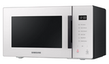 Micro-Ondes Samsung Bespoke Grill 23L Blanc MS23T5018AE - vue 2