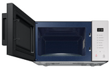 Micro-Ondes Samsung Bespoke Grill 23L Blanc MS23T5018AE - vue 3