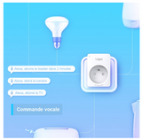Mini Prise Tapo P100 Connectee WIFI TP-Link - vue 4