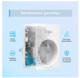 Mini Prise Tapo P100 Connectee WIFI TP-Link - vue 5