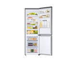 Réfrigérateur Combiné Samsung 344L No Frost Inox (RB34C600ES9) - intérieur rempli
