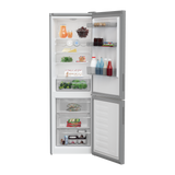 Réfrigérateur Whirlpool 366L Inox A+ WBMS 601362 XNA