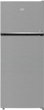 Réfrigérateur Beko 2 PORTES NF A+ 420L SILVER RDNG491M20SXB