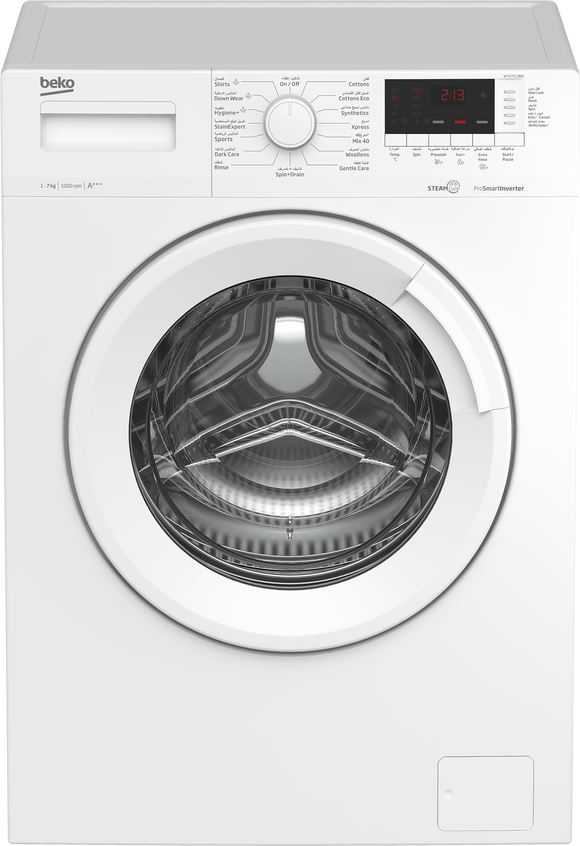 MACHINE A LAVER BEKO 7 KG 1000TR BLANC