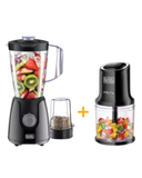 Pack Black & Decker Blender + Hachoir