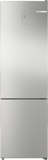 Pack Bosch (Réfrigérateur Combiné Inox 330L No Frost + Machine à Laver 8kg) - vue 3