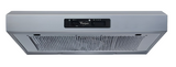 Pack Whirlpool (Four Électrique + Plaque 4 Feux Grille + Hotte 60cm Inox) - vue 7