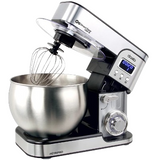 Pétrin Digital DAIKO 8L En Acier Inoxydable (RP9764EDK) - vue 2
