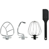 Pétrin Digital DAIKO 8L En Acier Inoxydable (RP9764EDK) - vue 3