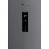 Réfrigérateur Whirlpool 558L (W84BE72X2) - zoom panneau de commande