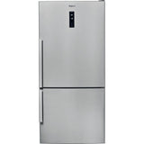 Réfrigérateur Whirlpool 558L Combiné A++ Inox (W84BE72X2)