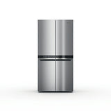 Réfrigérateur Multi-Portes WHIRLPOOL 594L Inox Look (WQ9B2L-EFEX)