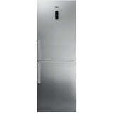 Réfrigérateur Combiné WHIRLPOOL 444L Optic Inox Total No Frost (WB70E972XEX)