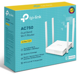 Point D’accès TP-Link WI-FI Double-BANDE AC750 Archer C24