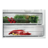 Réfrigérateur Whirlpool 444L Avec Congélateur en bas BTNF5011OX