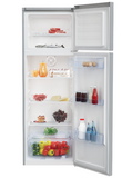 Réfrigérateur Beko 2 Portes 306L Net Silver RDSA43S - vue 2