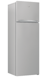 Réfrigérateur Beko 2 Portes 306L Net Silver RDSA43S - vue 3