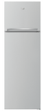 Réfrigérateur Beko 2 Portes 306L Net Silver RDSA43S