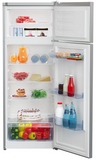 Réfrigérateur Beko 2 Portes 320L Defrost Gris RDSA32SX - vue 2