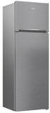Réfrigérateur Beko 310L 2 Portes Silver RDSA43SX - vue 2