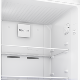 Réfrigérateur Beko 430L No Frost A+ 60cm Inox RDNE43X - vue 5