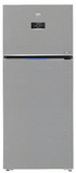 Réfrigérateur Beko B3RDNE66HXB 590L 2 Portes Silver
