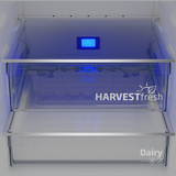 REFRIGÉRATEUR BEKO COMBINE NF A++ 70CM SILVER RCNE625XB