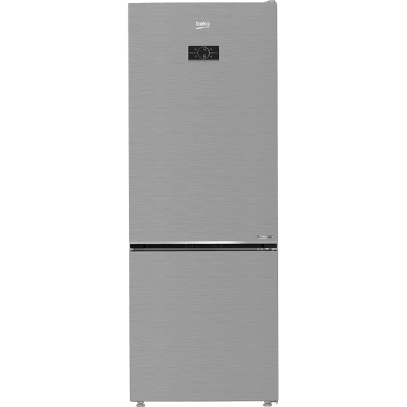 REFRIGÉRATEUR BEKO COMBINE NF A++ 70CM SILVER RCNE625XB