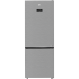 REFRIGÉRATEUR BEKO COMBINE NF A++ 70CM SILVER RCNE625XB