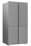 Réfrigérateur Beko Side by Side No Frost 670L GN1406223PX - vue 2