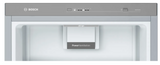 Réfrigérateur Bosch 346L Inox KSV36VL30U - vue 3