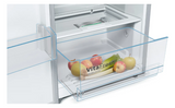 Réfrigérateur Bosch 346L Inox KSV36VL30U - vue 5