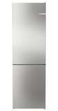 Réfrigérateur Bosch Combiné 357L Inox KGN36VLEA