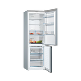 Réfrigérateur Bosch Combiné No Frost KGN36VLEA - vue 2
